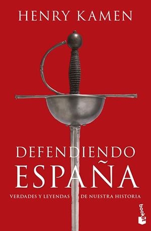 DEFENDIENDO ESPAÑA (BOLSILLO) | 9788467069815 | KAMEN, HENRY | Llibreria La Gralla | Llibreria online de Granollers
