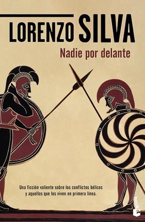 NADIE POR DELANTE (BOLSILLO) | 9788423363315 | SILVA, LORENZO | Llibreria La Gralla | Llibreria online de Granollers