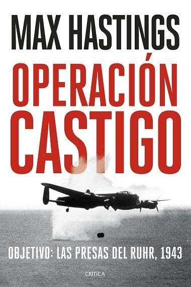 OPERACIÓN CASTIGO | 9788491995302 | HASTINGS, MAX | Llibreria La Gralla | Librería online de Granollers
