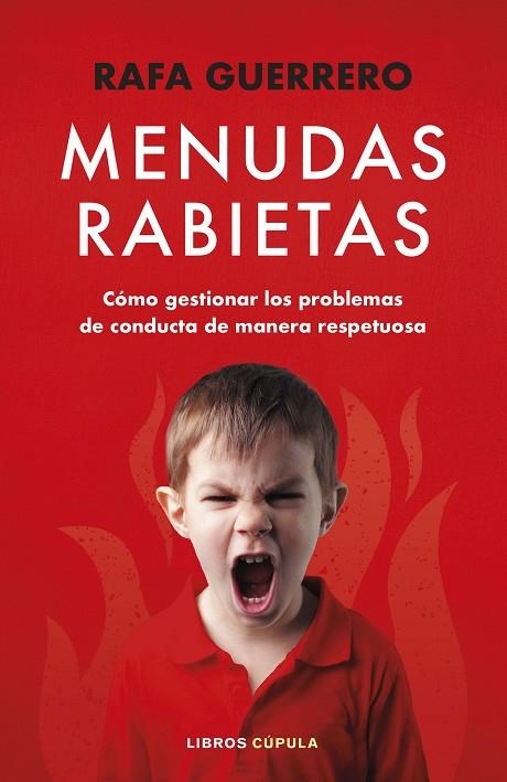 MENUDAS RABIETAS | 9788448036102 | GUERRERO, RAFA | Llibreria La Gralla | Llibreria online de Granollers