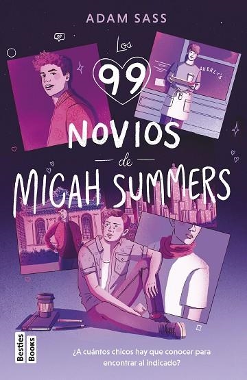 99 NOVIOS DE MICAH SUMMERS, LOS | 9788427051409 | SASS, ADAM | Llibreria La Gralla | Llibreria online de Granollers