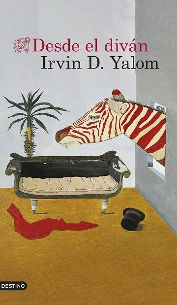 DESDE EL DIVÁN | 9788423363438 | YALOM, IRVIN D. | Llibreria La Gralla | Librería online de Granollers