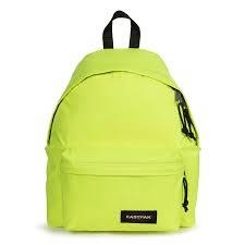 MOTXILLA EASTPAK NEON LIME  | 196011839767 | EASEK0A5BG44DA1 | Llibreria La Gralla | Llibreria online de Granollers