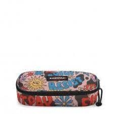 PORTATOT EASTPAK OVAL SINGLE DOODLE LIGHT  | 196011846543 | EASEK0007177D8 | Llibreria La Gralla | Llibreria online de Granollers