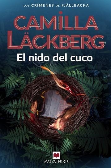 NIDO DEL CUCO, EL | 9788419638106 | LÄCKBERG, CAMILLA | Llibreria La Gralla | Llibreria online de Granollers