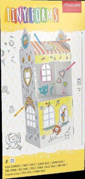 CASA 3D S CALLE DULCE | 5903041010791 | VV.AA | Llibreria La Gralla | Llibreria online de Granollers