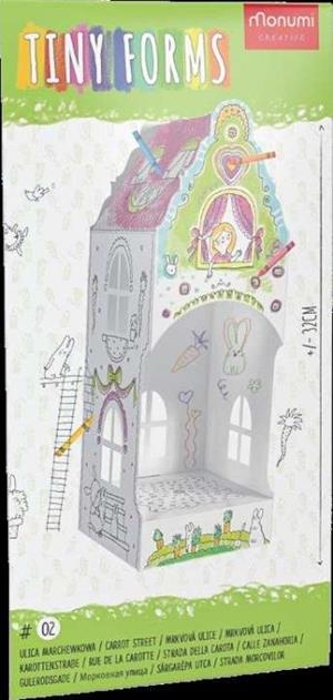 CASA 3D S CALLE ZANAHORIA | 5903041010739 | VV.AA | Llibreria La Gralla | Llibreria online de Granollers