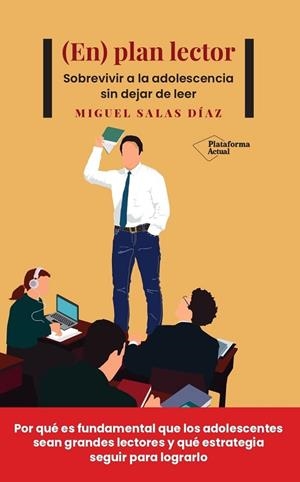 (EN) PLAN LECTOR | 9788419655264 | SALAS DÍAZ, MIGUEL | Llibreria La Gralla | Librería online de Granollers