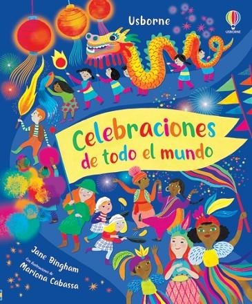 FESTIVALES GRAN LIBRO ILUSTRADO | 9781805313939 | BINGHAM, JANE | Llibreria La Gralla | Librería online de Granollers