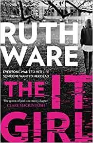 THE IT GIRL | 9781398508385 | WARE, RUTH | Llibreria La Gralla | Llibreria online de Granollers