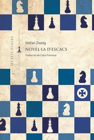 NOVEL·LA D'ESCACS | 9788419474018 | ZWEIG, STEFAN | Llibreria La Gralla | Llibreria online de Granollers