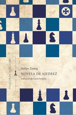 NOVELA DE AJEDREZ | 9788412535396 | ZWEIG, STEFAN | Llibreria La Gralla | Llibreria online de Granollers