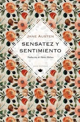 SENSATEZ Y SENTIMIENTO | 9788412535341 | AUSTEN, JANE | Llibreria La Gralla | Llibreria online de Granollers