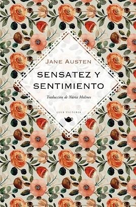 SENSATEZ Y SENTIMIENTO | 9788412535341 | AUSTEN, JANE | Llibreria La Gralla | Librería online de Granollers