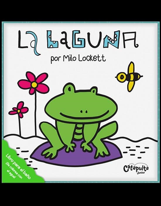 LIBROS DE AGUA: LA LAGUNA | 9789876378765 | MILO LOCKETT | Llibreria La Gralla | Llibreria online de Granollers