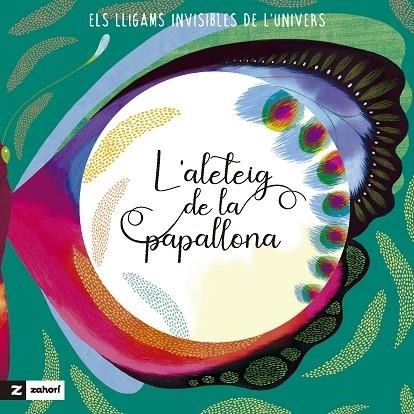 ALETEIG DE LA PAPALLONA, L' | 9788419532718 | ROMERO MARIÑO, SOLEDAD | Llibreria La Gralla | Llibreria online de Granollers