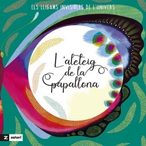ALETEIG DE LA PAPALLONA, L' | 9788419532718 | ROMERO MARIÑO, SOLEDAD | Llibreria La Gralla | Llibreria online de Granollers