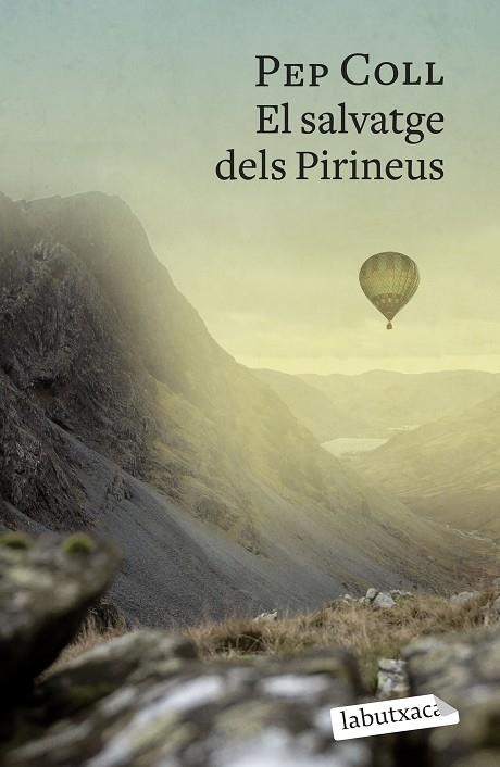 EL SALVATGE DELS PIRINEUS | 9788419107657 | COLL, PEP | Llibreria La Gralla | Llibreria online de Granollers