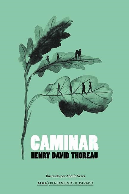 CAMINAR | 9788419599179 | THOREAU, HENRY DAVID | Llibreria La Gralla | Librería online de Granollers