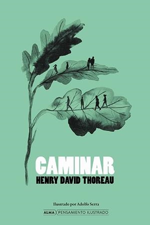 CAMINAR | 9788419599179 | THOREAU, HENRY DAVID | Llibreria La Gralla | Llibreria online de Granollers