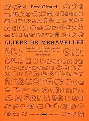 LLIBRE DE MERAVELLES | 9788412635317 | GINARD, PERE | Llibreria La Gralla | Librería online de Granollers