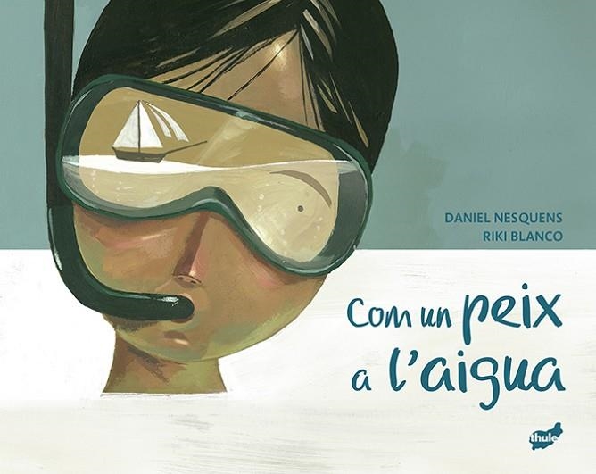 COM UN PEIX A L'AIGUA | 9788418702594 | NESQUENS, DANIEL | Llibreria La Gralla | Librería online de Granollers