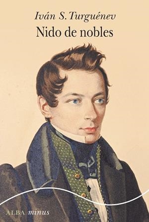 NIDO DE NOBLES | 9788490659830 | TURGUÉNEV, IVÁN S. | Llibreria La Gralla | Librería online de Granollers