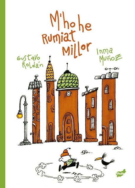 M'HO HE RUMIAT MILLOR | 9788418702617 | MUÑOZ MORENO, INMA | Llibreria La Gralla | Llibreria online de Granollers