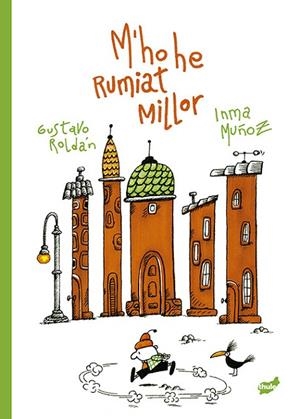 M'HO HE RUMIAT MILLOR | 9788418702617 | MUÑOZ MORENO, INMA | Llibreria La Gralla | Librería online de Granollers