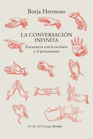 CONVERSACIÓN INFINITA, LA | 9788419553157 | HERMOSO, BORJA | Llibreria La Gralla | Llibreria online de Granollers