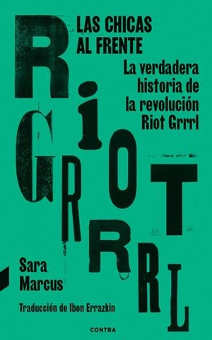 CHICAS AL FRENTE, LAS | 9788418282904 | MARCUS, SARA | Llibreria La Gralla | Librería online de Granollers