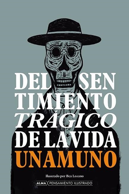 DEL SENTIMIENTO TRÁGICO DE LA VIDA | 9788418933905 | UNAMUNO, MIGUEL DE | Llibreria La Gralla | Librería online de Granollers