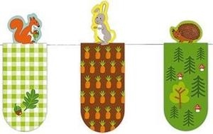 PUNT MAGNETIC ANIMALES DEL BOSQUE | 4033477311238 | Llibreria La Gralla | Llibreria online de Granollers