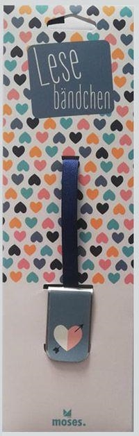 PUNT DE LLIBRE AMB CINTA COR | 4033477833204 | Llibreria La Gralla | Llibreria online de Granollers