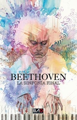 BEETHOVEN | 9788409491209 | MARRAFFINO, FRANK / MONTCLARE, BRANDON | Llibreria La Gralla | Llibreria online de Granollers