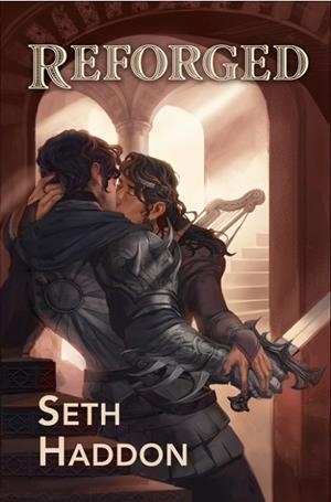 REFORGED | 9788412667806 | HADDON, SETH | Llibreria La Gralla | Librería online de Granollers