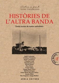 HISTORIES DE L'ALTRA BANDA | 9788412663792 | AA.VV. | Llibreria La Gralla | Llibreria online de Granollers