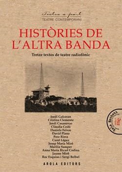 HISTORIES DE L'ALTRA BANDA | 9788412663792 | AA.VV. | Llibreria La Gralla | Librería online de Granollers