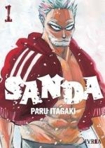 SANDA 01 | 9788419869012 | PARU ITAGAKI | Llibreria La Gralla | Librería online de Granollers