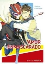 AMOR ENMASCARADO | 9788418612534 | MUNEYAMA YOSHIMI | Llibreria La Gralla | Librería online de Granollers