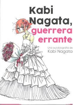 KABI NAGATA, GUERRERA ERRANTE | 9788418419744 | NAGATA, KABI | Llibreria La Gralla | Llibreria online de Granollers
