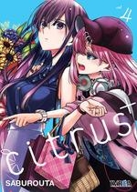 CITRUS + 04 | 9788419600202 | SABUROUTA | Llibreria La Gralla | Librería online de Granollers