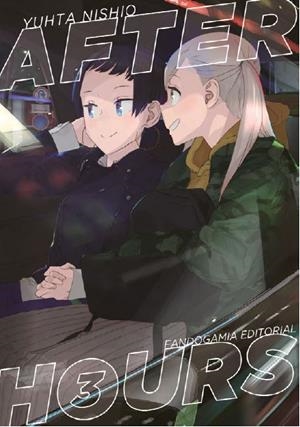 AFTER HOURS 3 | 9788418419645 | NISHIO, YUHTA | Llibreria La Gralla | Llibreria online de Granollers