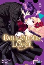 DANGEROUS LOVER 5 | 9788419600813 | NAOZOMI MINO | Llibreria La Gralla | Llibreria online de Granollers