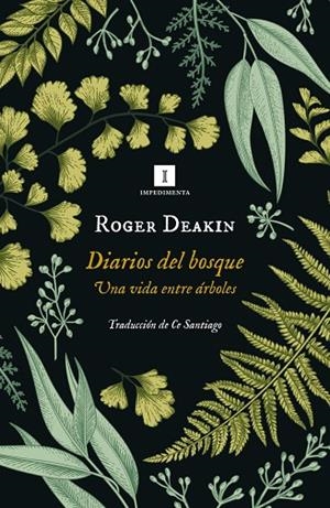 DIARIOS DEL BOSQUE | 9788419581044 | DEAKIN, ROGER | Llibreria La Gralla | Llibreria online de Granollers