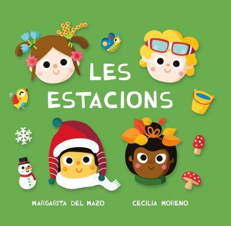 ESTACIONS, LES  | 9788418749766 | DEL MAZO, MARGARITA | Llibreria La Gralla | Librería online de Granollers