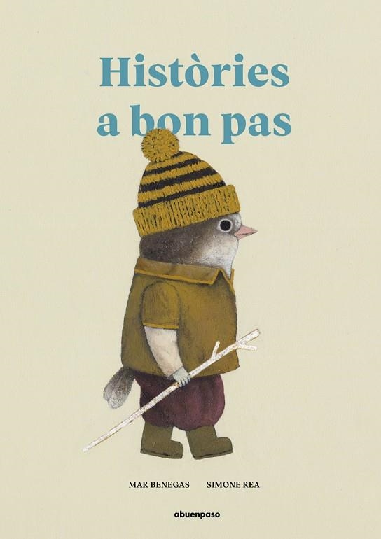 HISTÒRIES A BON PAS (CAT) | 9788417555931 | BENEGAS, MAR; REA, SIMONE  | Llibreria La Gralla | Librería online de Granollers