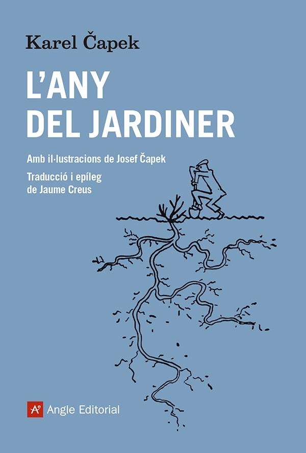 ANY DEL JARDINER, L' | 9788419017710 | CAPEK, KAREL | Llibreria La Gralla | Librería online de Granollers