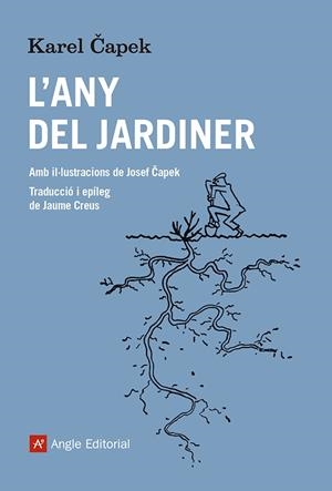 ANY DEL JARDINER, L' | 9788419017710 | CAPEK, KAREL | Llibreria La Gralla | Llibreria online de Granollers