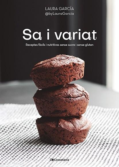 SA I VARIAT | 9788413562766 | GARCÍA MATILLA, LAURA | Llibreria La Gralla | Librería online de Granollers